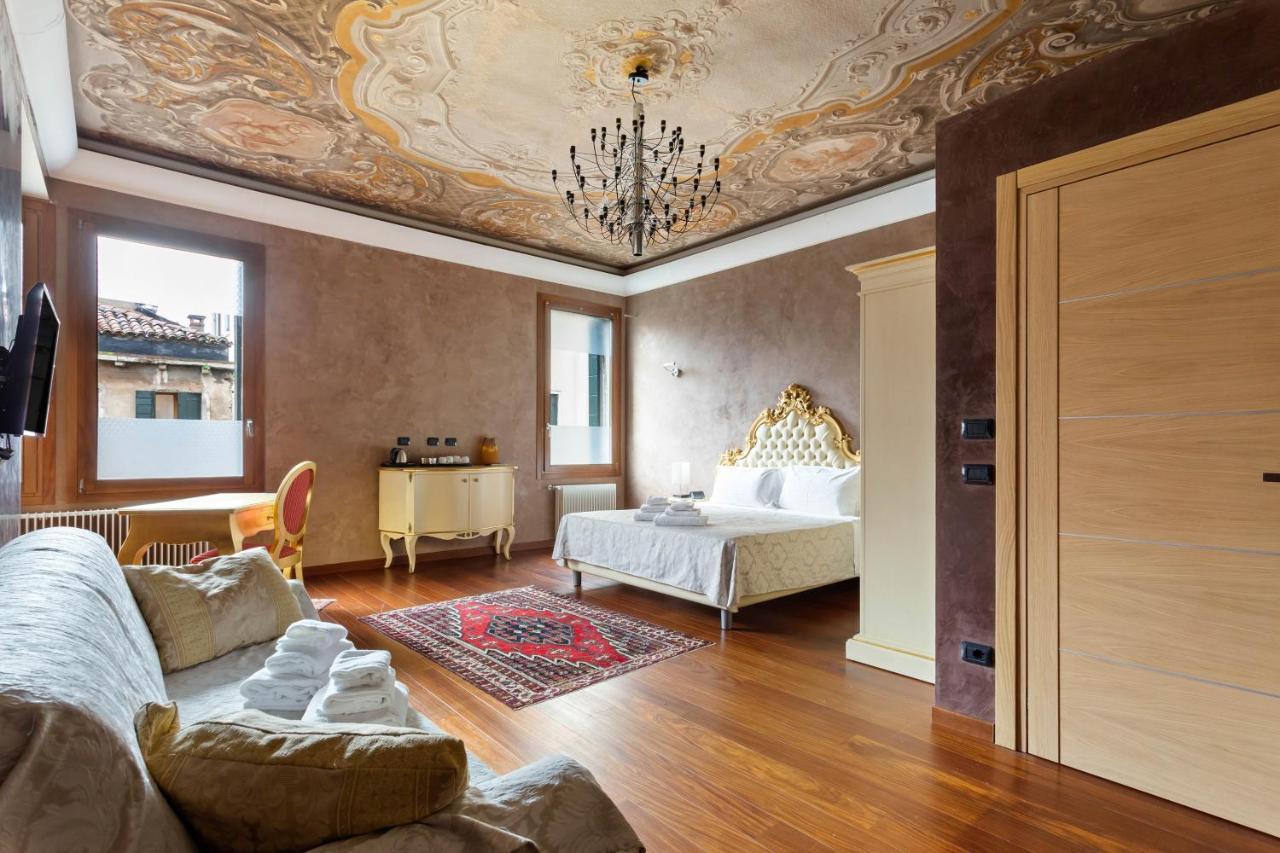 Vip Venice Rooms Bagian luar foto