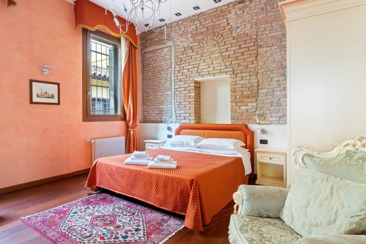 Vip Venice Rooms Bagian luar foto