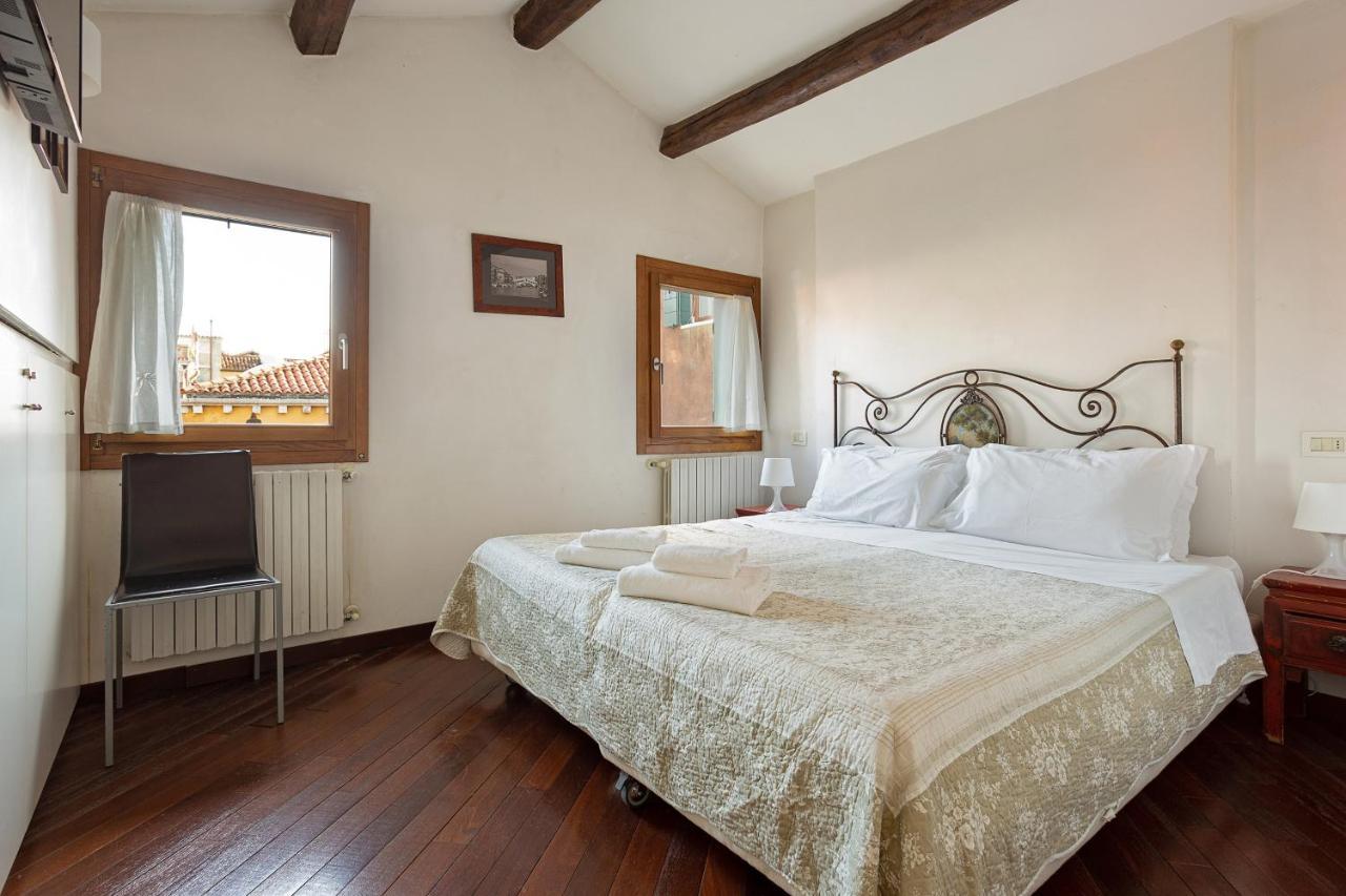 Vip Venice Rooms Bagian luar foto
